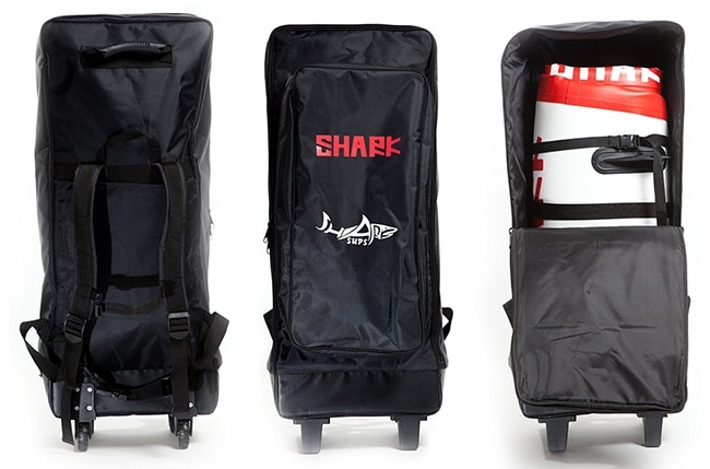 Shark SUPs Roller Backpack