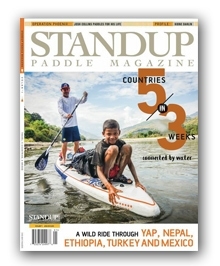 Standup Paddle Magazine