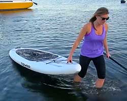 Tower Paddle Boards Adventurer 2 Review