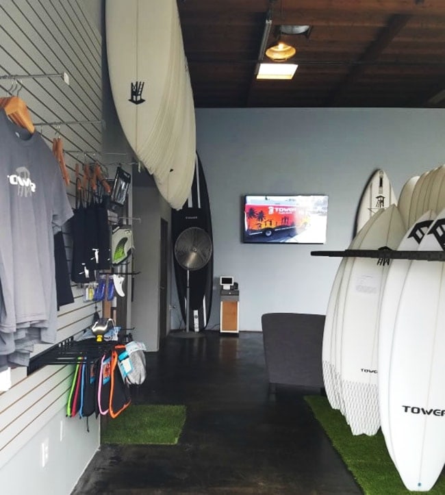 Tower Paddle Boards Store