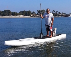 Tower Xplorer 14' Inflatable SUP Review