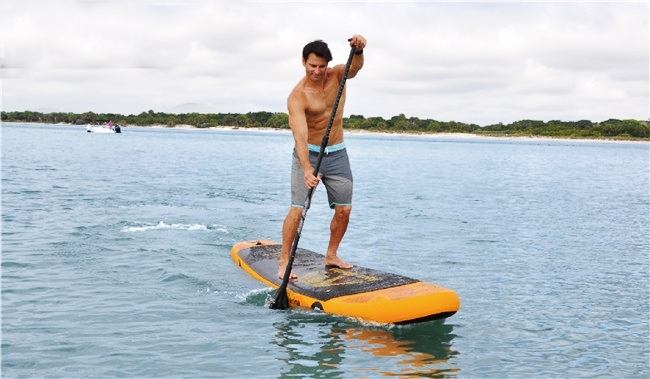 Aqua Marina Fusion Inflatable Paddle Board