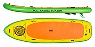 SOL Paddle Boards SOLsombrero