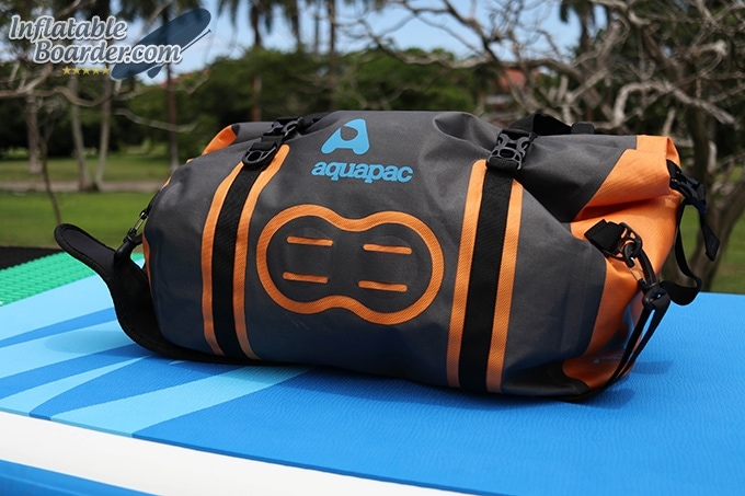 Aquapac Upano Waterproof Bag Construction