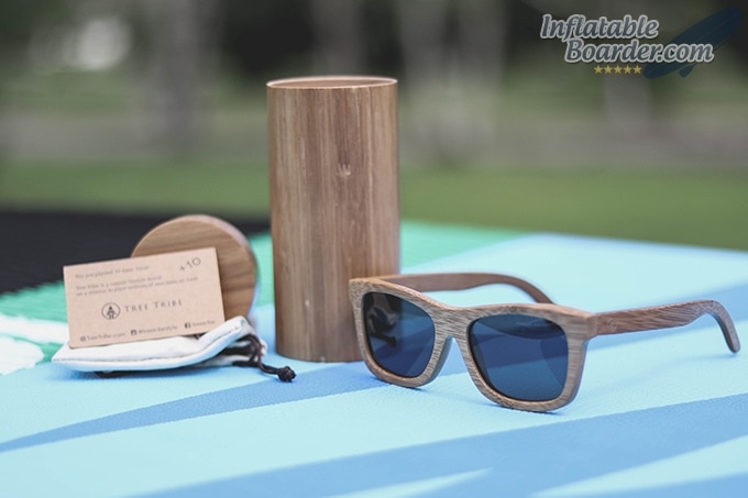 Tree Tribe Wood Sunglasses