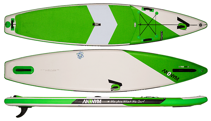 ANONYM SUP Race FCT 12'6