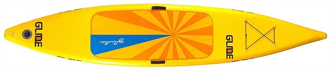Glide SUP O2 Inflatable Quest