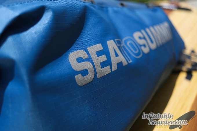 Sea to Summit Dry Bag Logo