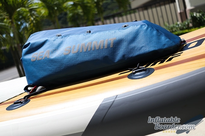 Sea to Summit SUP Deck Bag Side