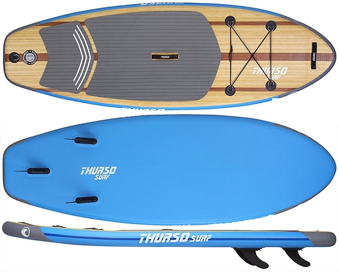 THURSO SURF 7'6