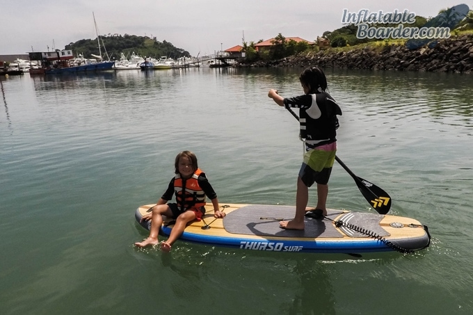 THURSO SURF Child Paddle Board
