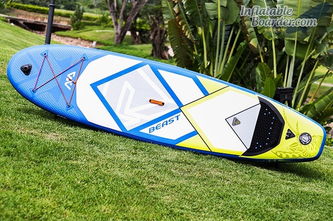 Aqua Marina BEAST Inflatable SUP