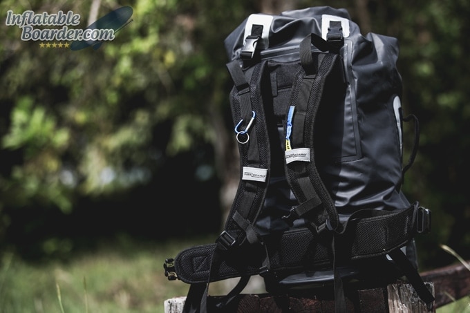 OverBoard 60L Dry Tube Backpack