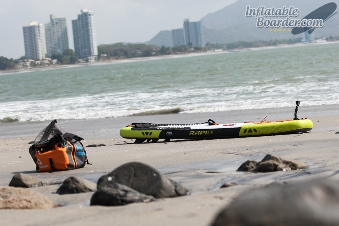 Aqua Marina RAPID Inflatable SUP Board