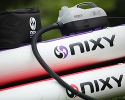 NIXY Electric Paddle Board Pump Review