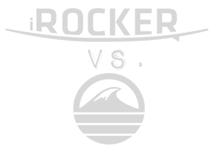 iROCKER vs. PEAK