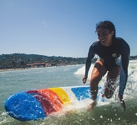 Jimmy Styks AirSurf 8 Surfboard