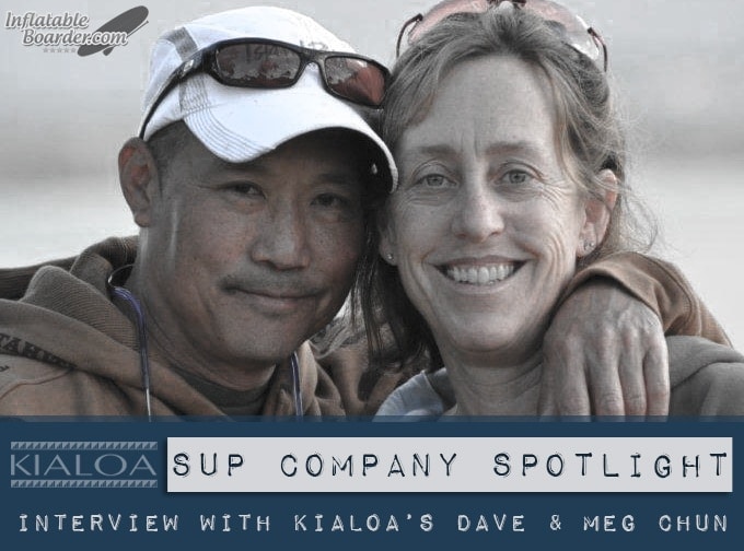 KIALOA Dave and Meg Chun Interview