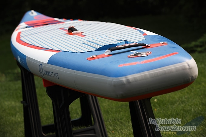 Jimmy Styks Strider Inflatable Paddle Board