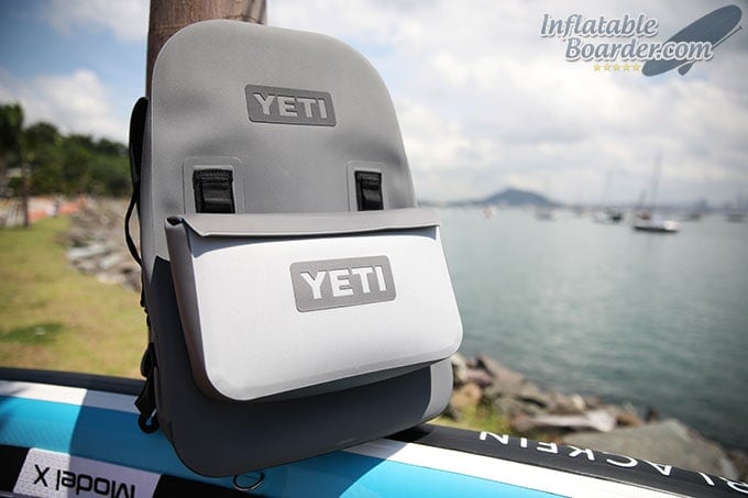 YETI Panga Backpack with SideKick Dry