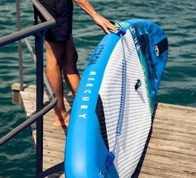 Aztron MERCURY Inflatable Paddle Board