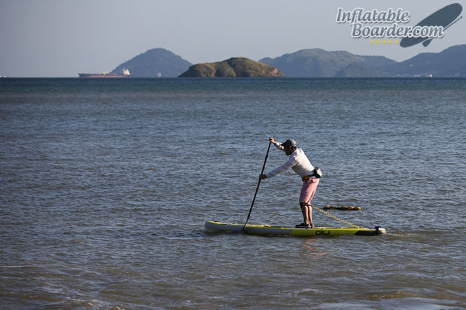 GILI Inflatable Stand Up Paddle Board