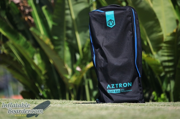 Aztron Backpack Front