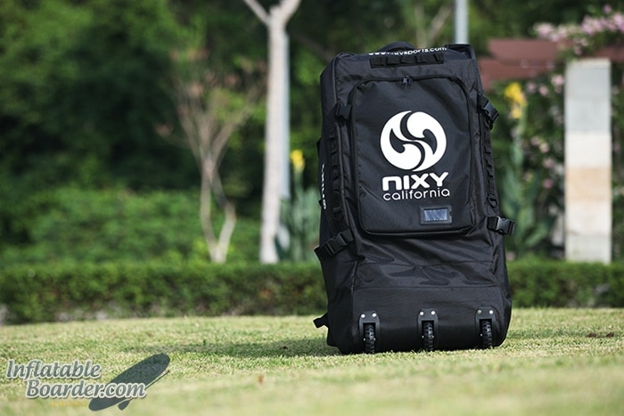 NIXY Wheeled SUP Backpack