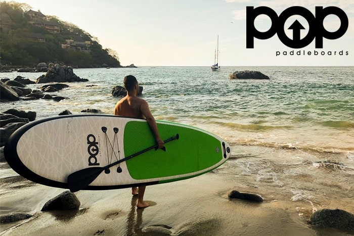 POP Paddleboards Reviews