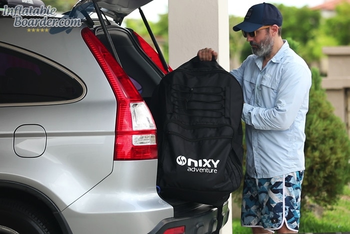 Compact NIXY iSUP Travel Bag