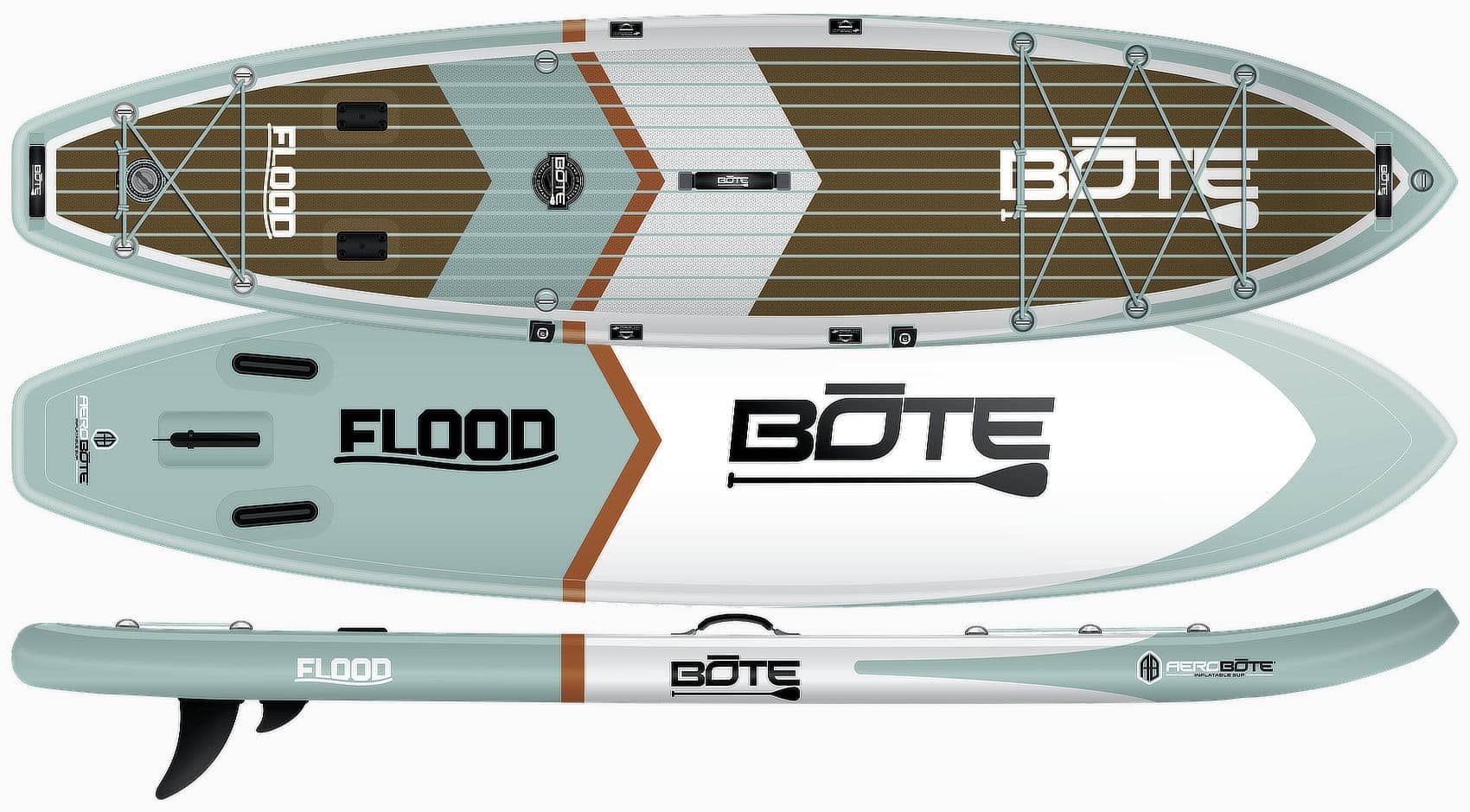 BŌTE Flood Aero SUP
