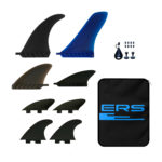 Earth River SUP V3 Fin Package