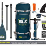 ISLE Explorer 12' SUP Accessory Bundle
