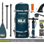 ISLE Scout SUP Accessory Bundle
