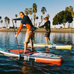 Paddling 2019 ISLE Explorer 11' Paddle Board