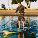 Paddling ISLE Pioneer Inflatable SUP
