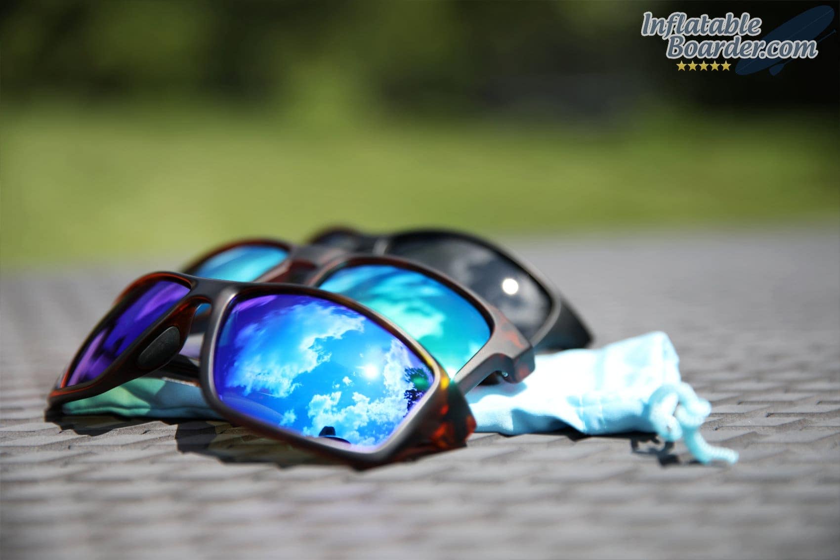 Rheos Floating Sunglasses Review