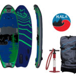 Hala Atcha 86 Inflatable Paddle Board