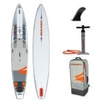 Naish Glide 14' x 30" Fusion SUP Package
