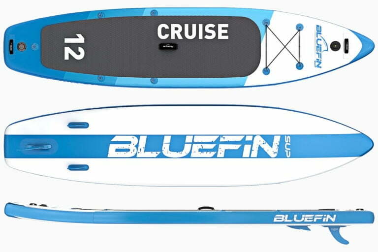 Bluefin Cruise 12' Inflatable SUP Review