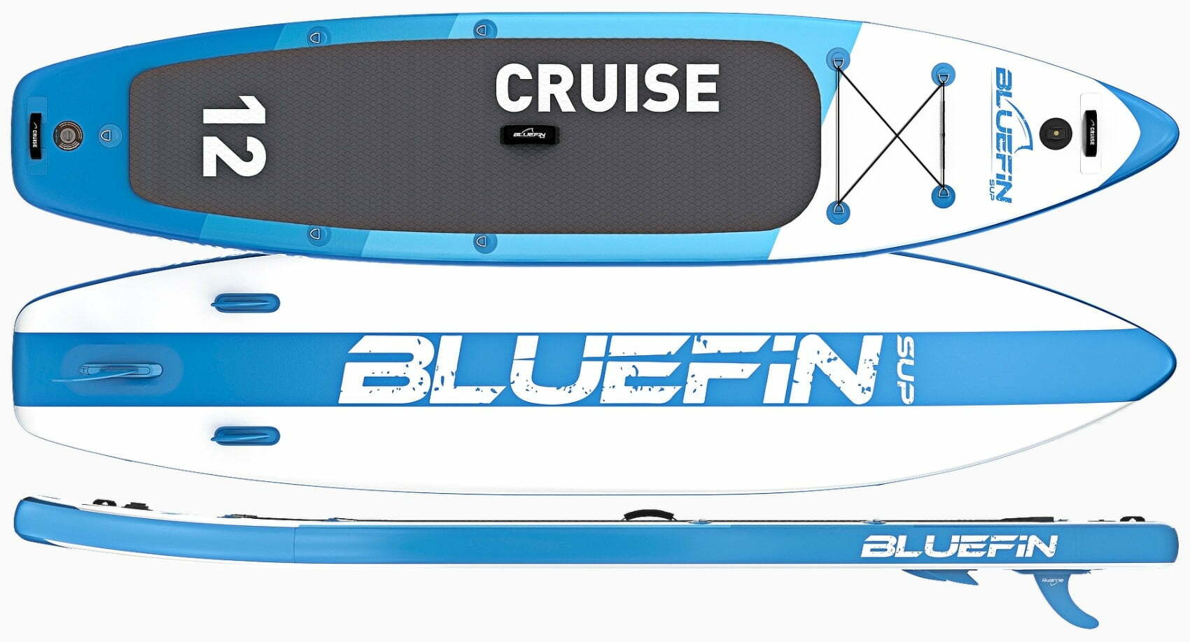 Bluefin SUP Cruise 12' Touring Model
