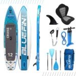 Bluefin SUP Cruise Carbon 12' iSUP Package