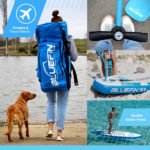 Bluefin SUP Cruise Paddle Board Accessories