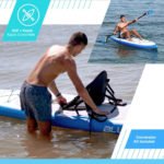 Bluefin SUP Kayak Seat Kit