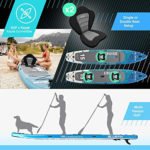 Cruise Carbon 15 Tandem Paddle Board