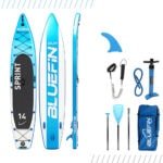 Bluefin SUP Sprint 14' Touring Package