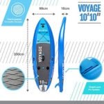 Bluefin Voyage iSUP Details