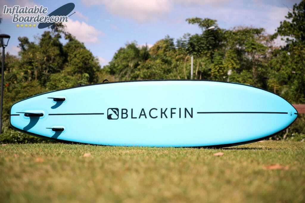 BLACKFIN Model XL Bottom