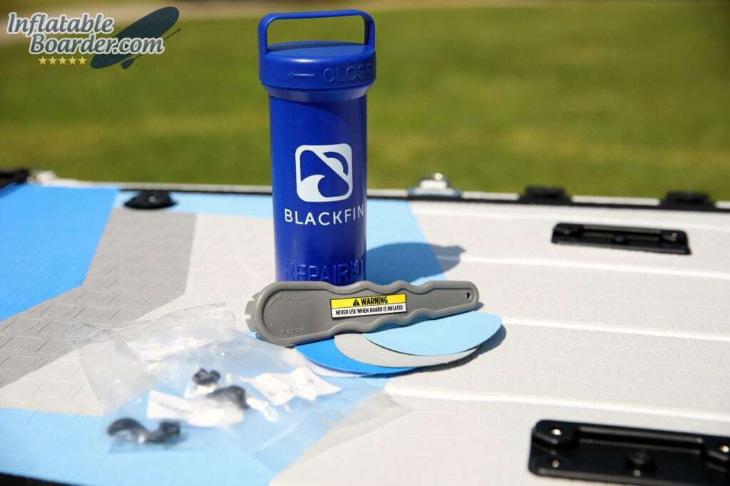 BLACKFIN Repair Kit