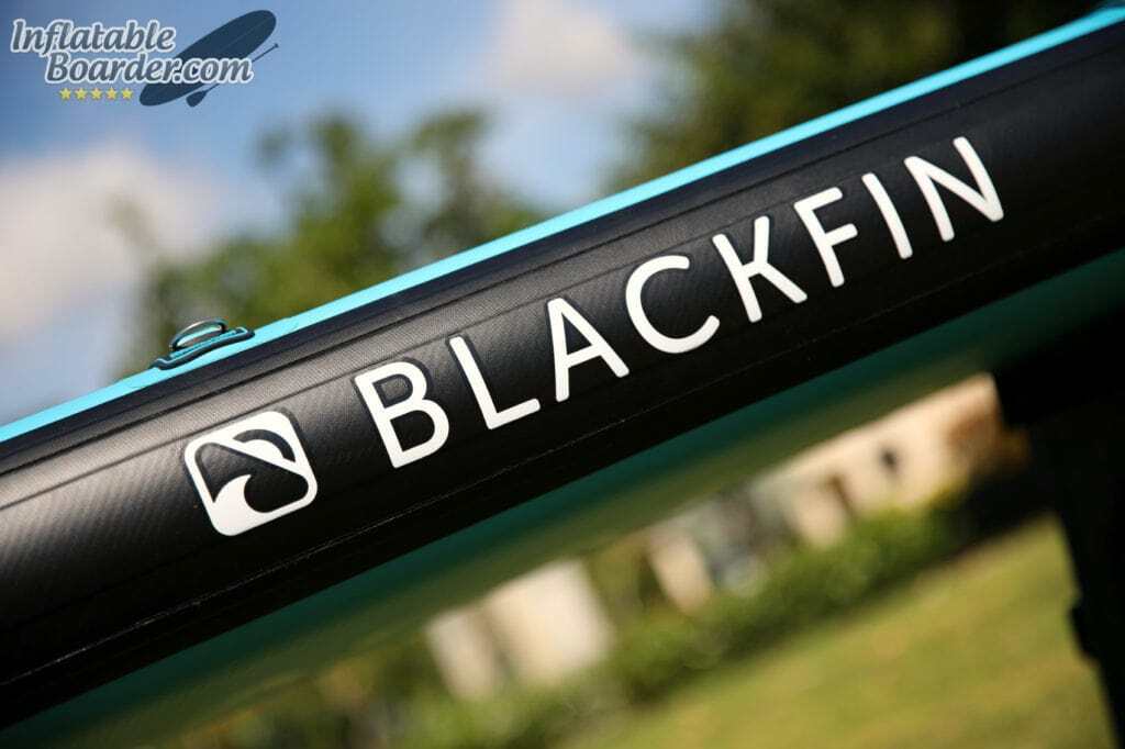 BLACKFIN SUP Model XL Rail